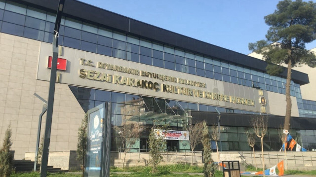 Sezai Karakoç Kültür ve Kongre Merkezi 