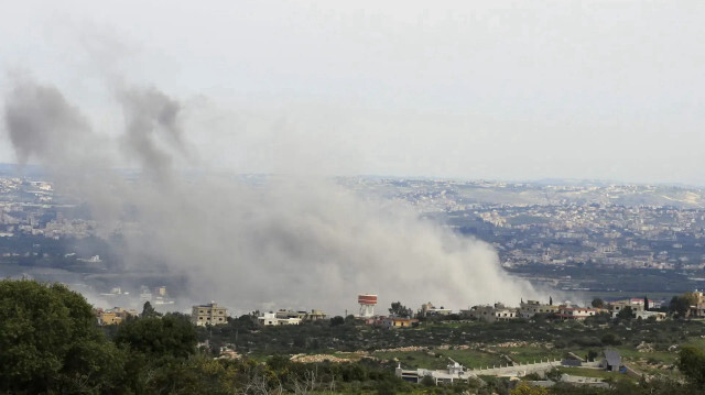 إصابة جندي إسرائيلي جراء استهداف قاعدة ميرون الجوية شمالا
