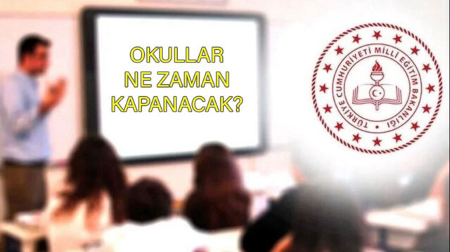 Okullar ne zaman kapanacak, yaz tatili ne zaman başlıyor? MEB 2023-2024 eğitim öğretim takvimi