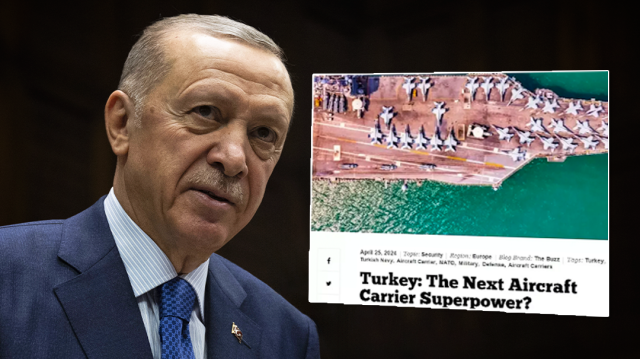 Cumhurbaşkanı Erdoğan'ın müjdesi ABD'de büyük ses getirdi