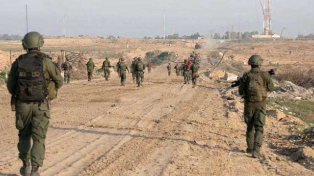 "القسام" تعلن إيقاع قوة إسرائيلية في كمين وسط قطاع غزة 