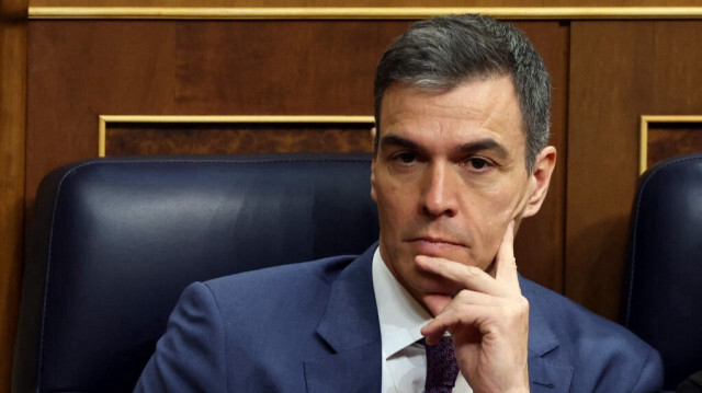 Le Premier ministre espagnol, Pedro Sanchez.