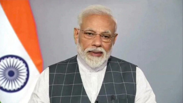 Narendra Modi, candidat pour un troisième mandat aux élections générales, a rejeté les accusations d'autocratie de l'opposition dans une interview récente au Times of India.