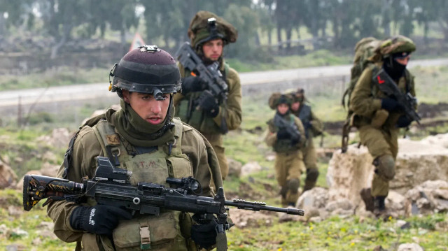 30 عسكريا في جيش الاحتلال الإسرائيلي يرفضون الاستعداد لعملية رفح