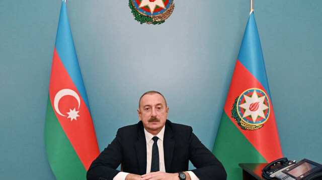 Фото: пресс-служба Президента Азербайджана Ильхама Алиева