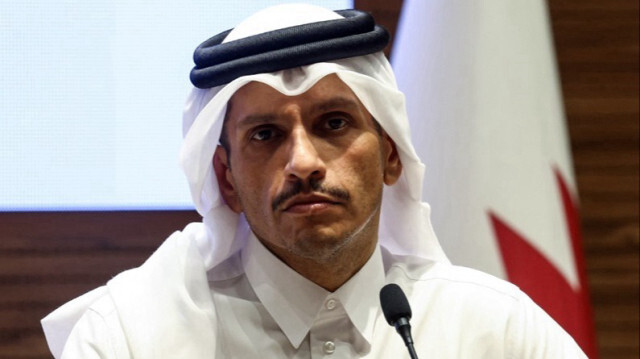Le ministre qatari des Affaires étrangères, Mohammed ben Abdul Rahman Al Thani.