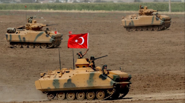 الدفاع التركية: تحييد إرهابيين اثنين شمالي سوريا