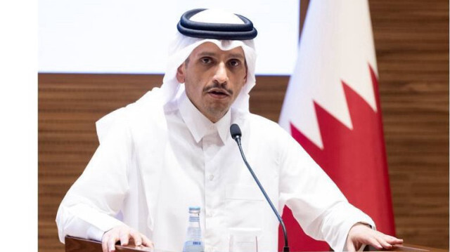 وزير خارجية قطر يحذر من تداعيات التصعيد العسكري بالشرق الأوسط 