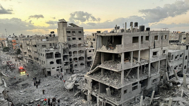 مصر: هناك مقترح مطروح لهدنة في غزة 