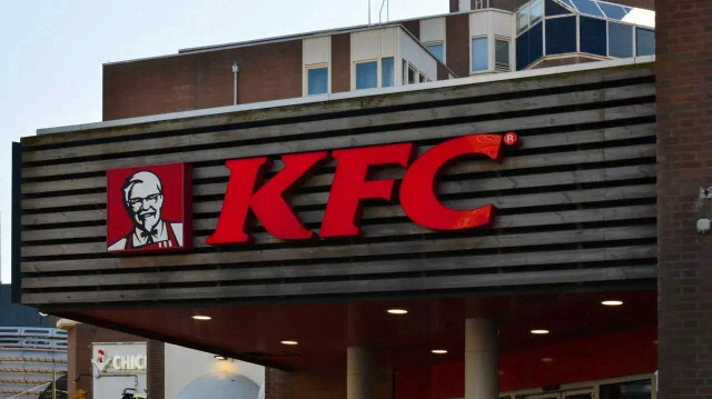 ABD'li restoran zinciri KFC protesto ve boykot kampanyalarıyla karşı karşıya kalan Batılı markalar arasında yer alıyor.