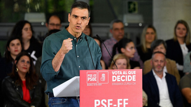 İspanya Başbakanı Pedro Sanchez