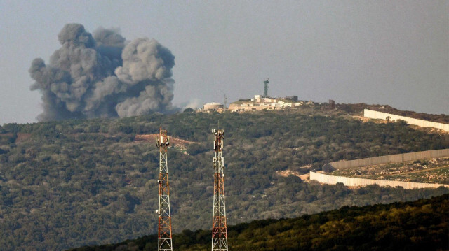  صاروخ من لبنان يصيب منزلا شمالي دولة الاحتلال