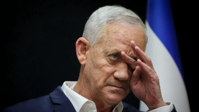 Benny Gantz