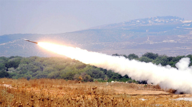  رصد إطلاق 4 صواريخ من لبنان على مزارع شبعا 