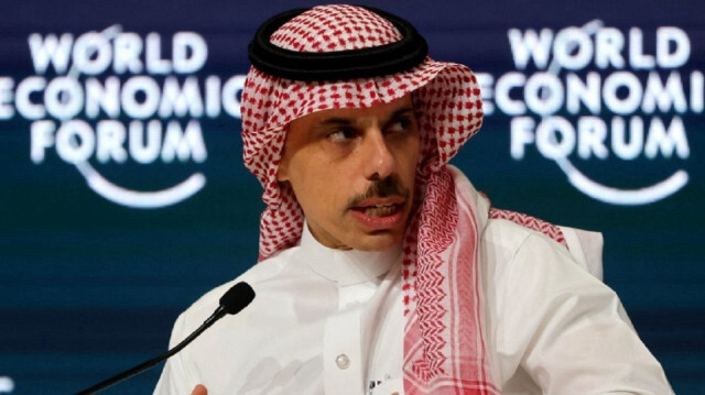 السعودية: يجب وضع مسار واضح لإقامة دولة فلسطينية