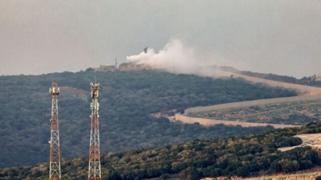 حزب الله يعلن استهداف موقع إسرائيلي جنوبي لبنان