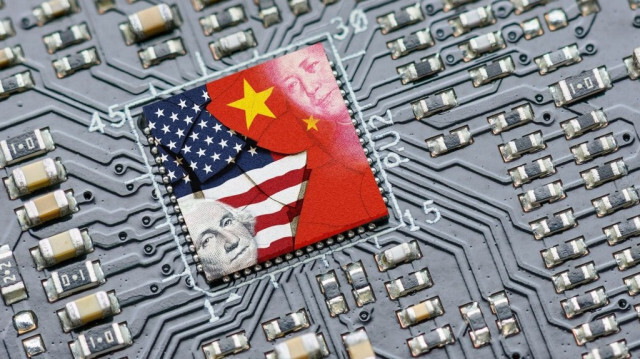 ABD ve Çin arasındaki çip çekişmesi kızışıyor 27 milyar dolarlık