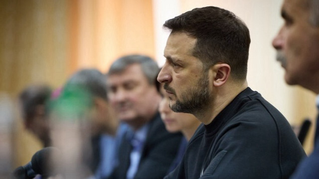 Zelenskyy signs law lowering Ukraine's conscription age from 27 to 25