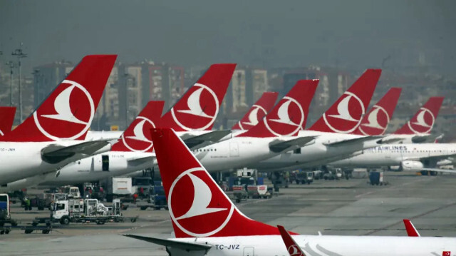 عدد الطيارين في تركيا يقترب من 15 ألفا
