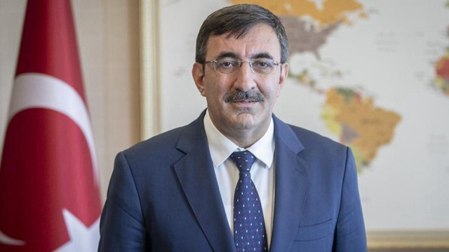 نائب الرئيس التركي يتوجه إلى أوزبكستان الأربعاء