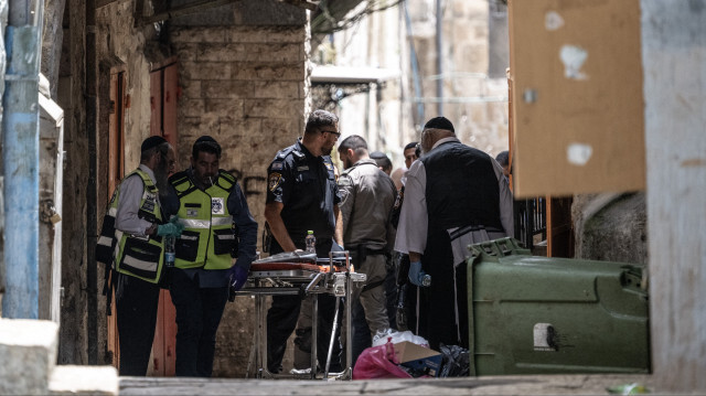 القدس.. شرطة الاحتلال الإسرائيلي تقتل شخصا بزعم تنفيذه هجوما بسكين
