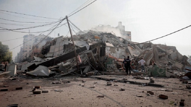 الأمم المتحدة تحذر من خطر القنابل غير المنفجرة في غزة