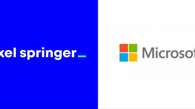 Axel Springer, éditeur de Bild, a renforcé son partenariat avec Microsoft en fournissant des contenus contre rémunération dans le domaine de l'intelligence artificielle.