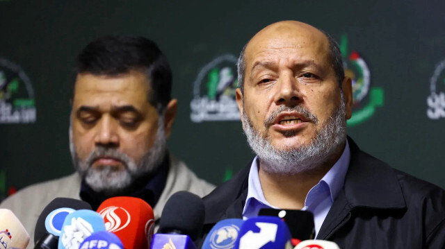 إعلام مصري: وفد حماس غادر القاهرة وسيعود برد على مقترح هدنة بغزة