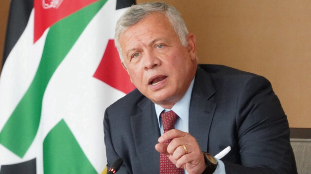ملك الأردن يحذر من عملية عسكرية برفح وتوسع حرب غزة 