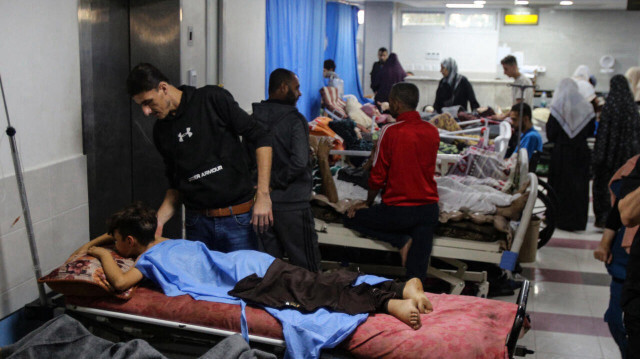 أطباء بلا حدود: خلل الخدمات الصحية يزيد عدد الوفيات بغزة