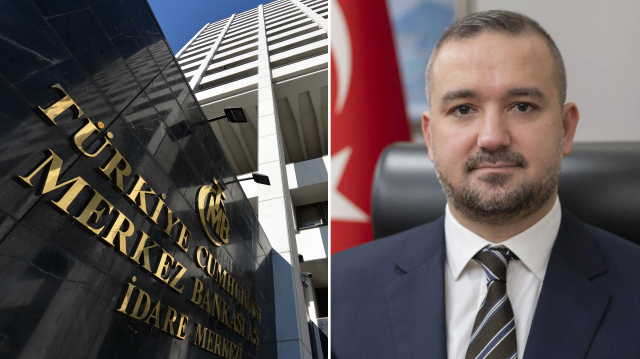 Merkez Bankası Başkanı Fatih Karahan