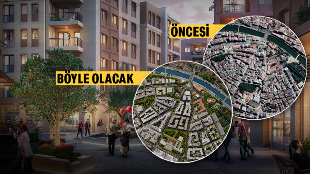 Hatay’ın kent merkezinin yeniden hayat bulması için 20 mimarlık ofisi bir araya geldi.