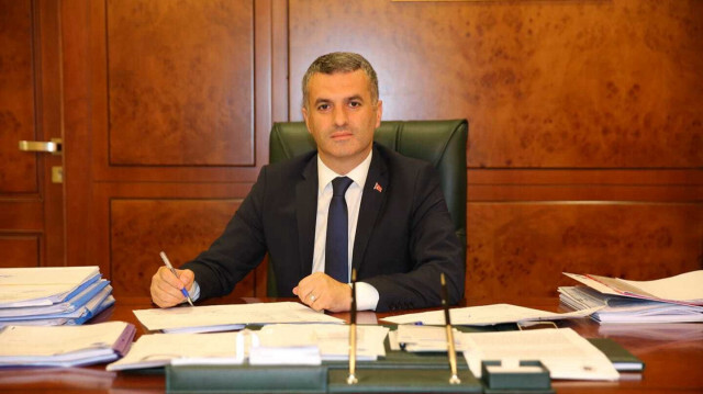 İYİ Partili Yomra Belediye Başkanı Bıyık partisinden istifa etti