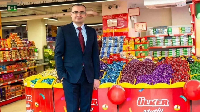 Ülker Pazarlama CMO'su Mustafa Kabakçı