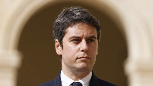 Le Premier ministre de France, Gabriel Attal.