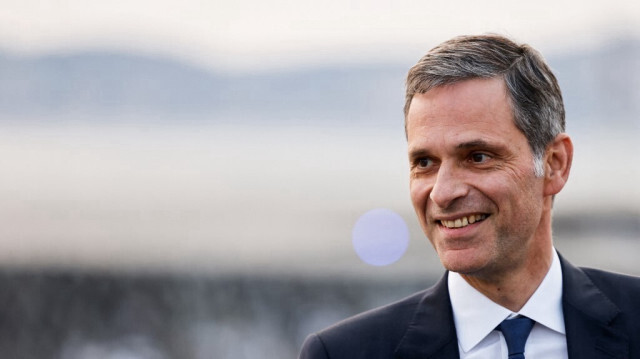 Le chef d'entreprise et milliardaire franco-libanais, Rodolphe Saadé.