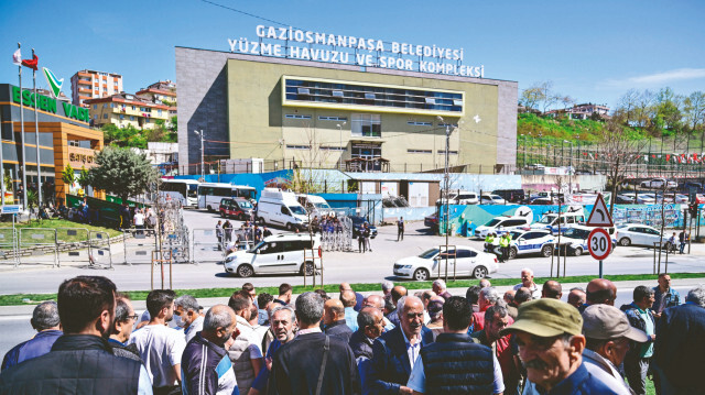 İstanbul Gaziosmanpaşa'da oyların yeniden sayımı dün akşama kadar sürdü.