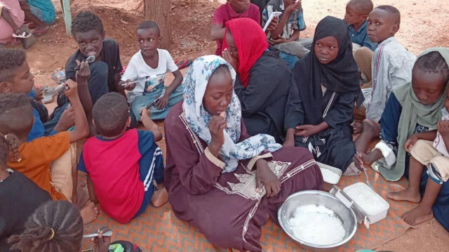 "الأغذية العالمي": أوصلنا مساعدات إلى دارفور لأول مرة منذ أشهر 