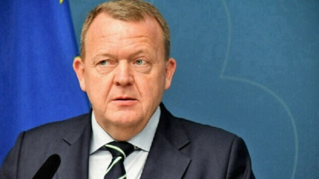 Danish Foreign Minister Lars Lokke Rasmussen