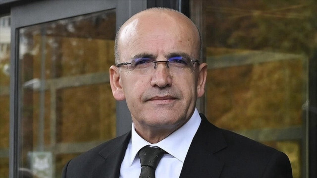 Maliye Bakanı Mehmet Şimşek
