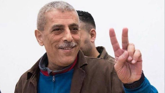 Walid Daqqa, 62 ans, détenu Palestinien, est décédé dimanche à la suite d'un cancer.