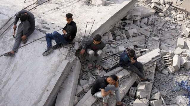 يوم العمال بغزة.. عيد يعود في ظل حرب وبطالة قسرية