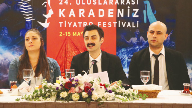 Karadeniz Tiyatro Festivali yarın başlıyor