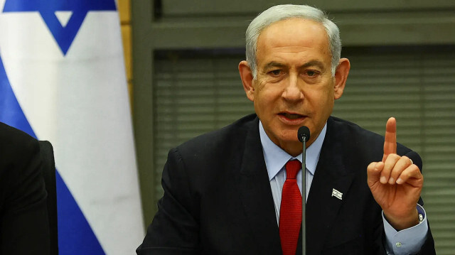 Премьер-министр Израиля Биньямин Нетаньяху (Фото: Ronen Zvulun | Reuters)