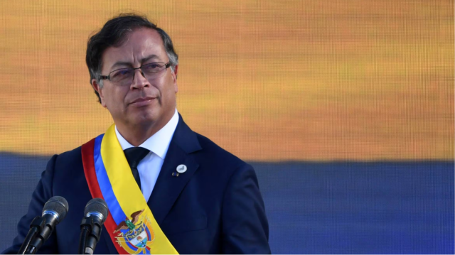 Kolombiya terör devleti İsrail'le diplomatik ilişkileri kesiyor