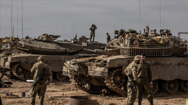 "القسام" تعلن استهداف تحشدات عسكرية جنوب إسرائيل