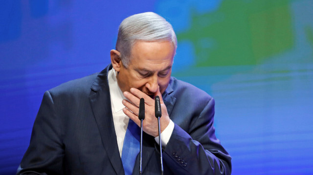 استطلاع: 58 بالمئة من الإسرائيليين يؤيدون استقالة نتنياهو فورا