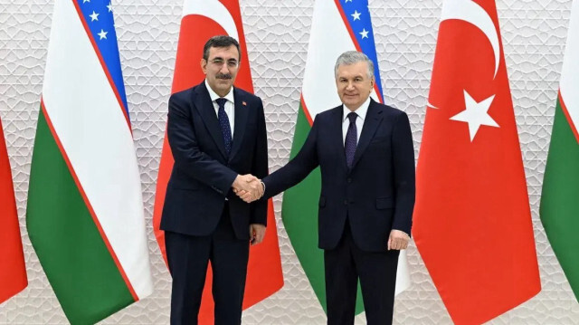 Президент Узбекистана отметил важность дальнейшего расширения многопланового сотрудничества с Турцией