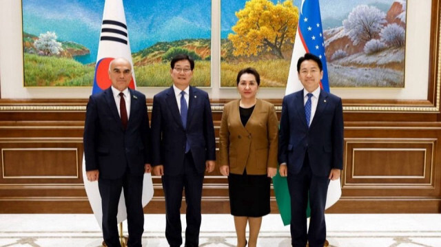 Узбекистан и Южная Корея укрепляют сотрудничество в сфере здравоохранения