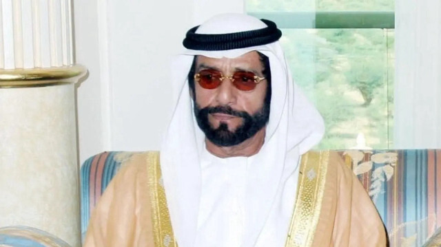 Ülkede yedi gün yas ilan edildi: BAE'nin kurucularından Şeyh Tahnun bin Muhammed Al Nahyan öldü
